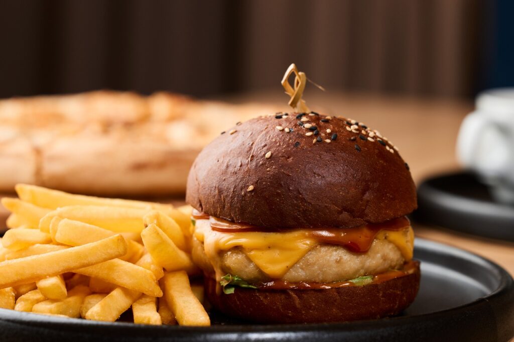 Детское меню Детское меню