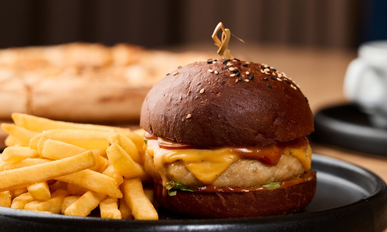 Детское меню