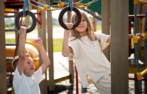 Игровые площадки