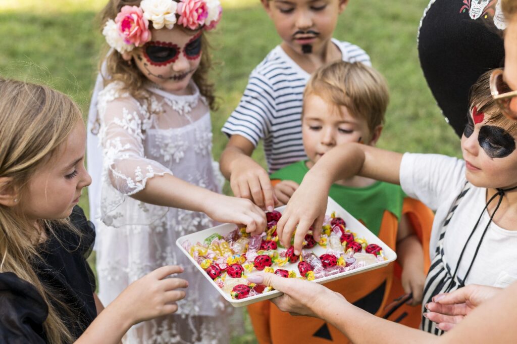 Детские праздники