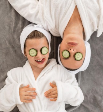 Детский массаж Детский массаж