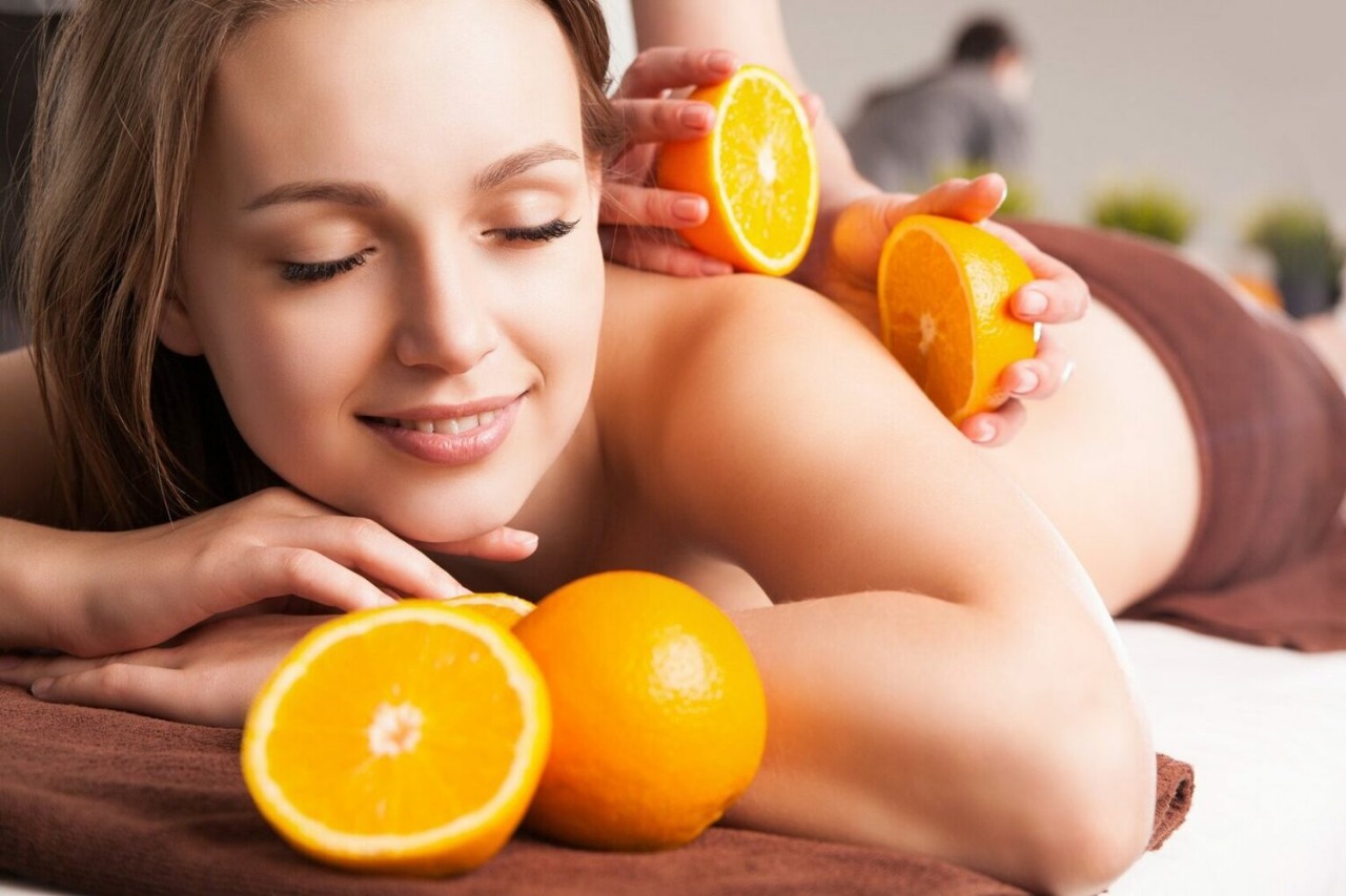 Витаминная программа «Манго-апельсин»