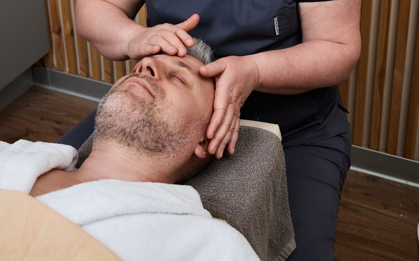 Уходовая программа для лица Антивозрастная