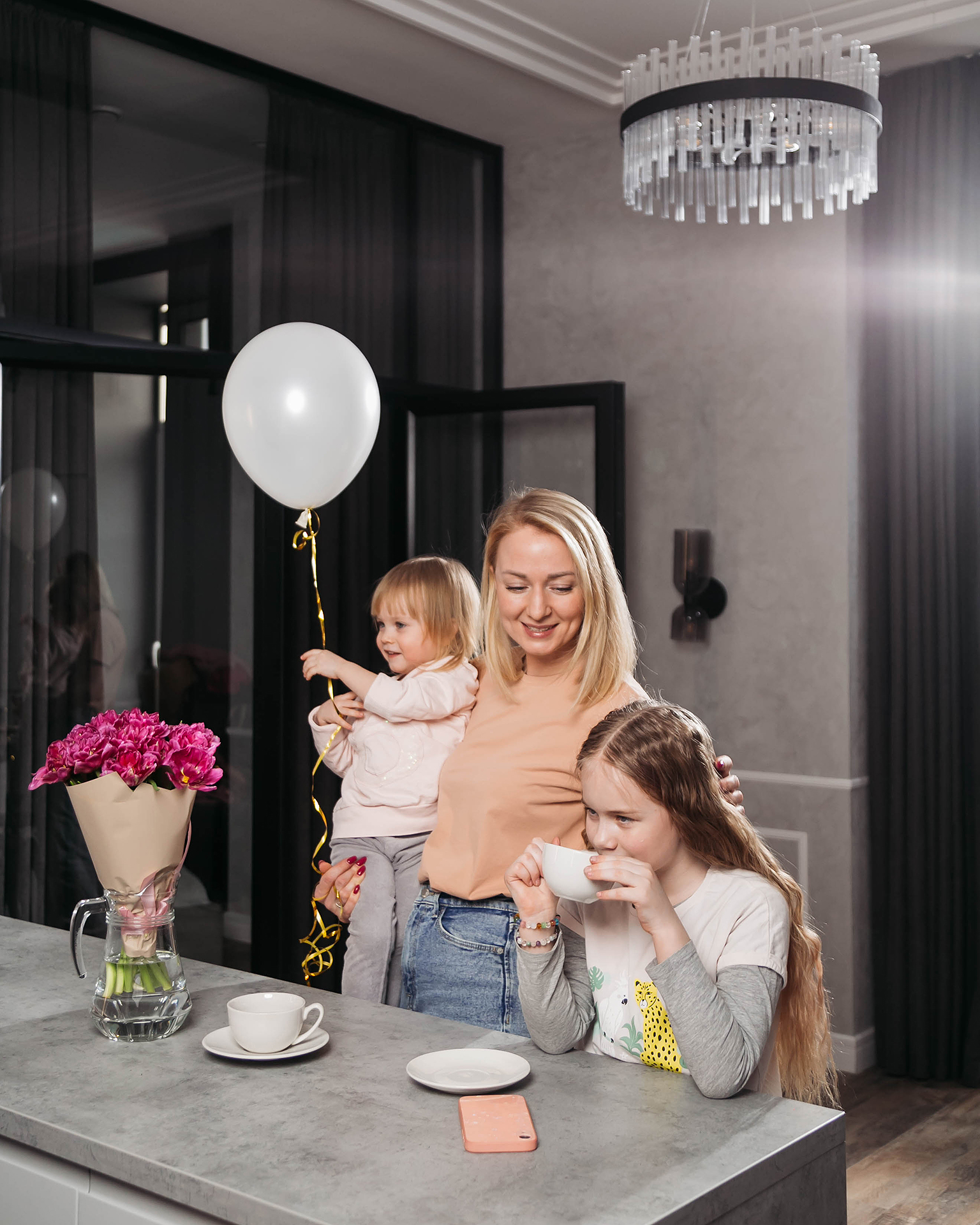 Идеальное сочетание комфорта и заботы Идеальное сочетание комфорта и заботы