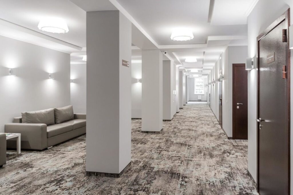 Проживание в Термаль Pool view в термальном курорте Баден Баден Еткуль