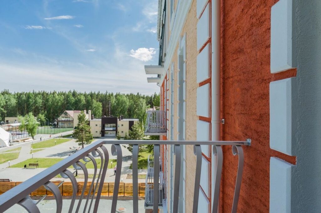 Термаль Pool view