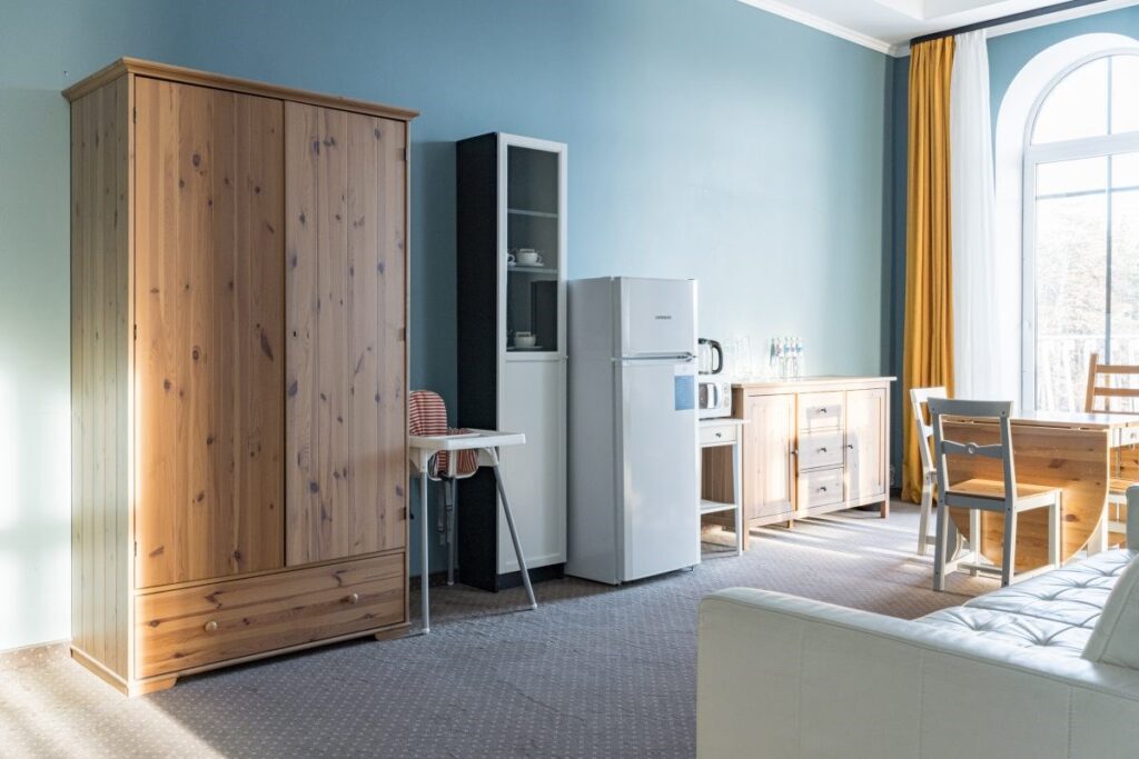 Проживание в Термаль семейный в термальном курорте Баден Баден Еткуль