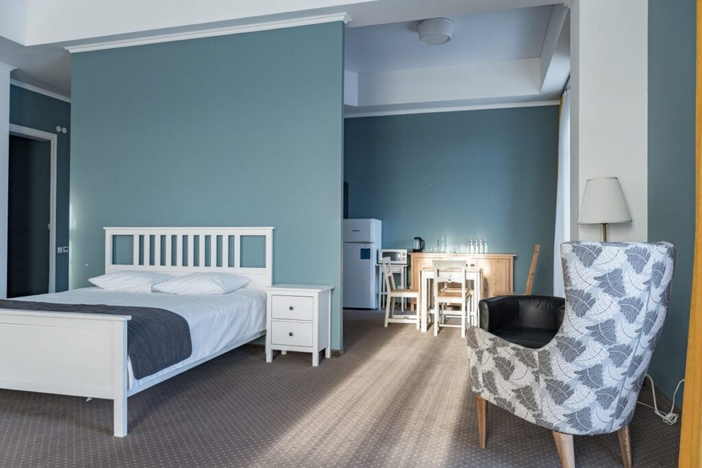 Проживание в Термаль семейный в термальном курорте Баден Баден Еткуль