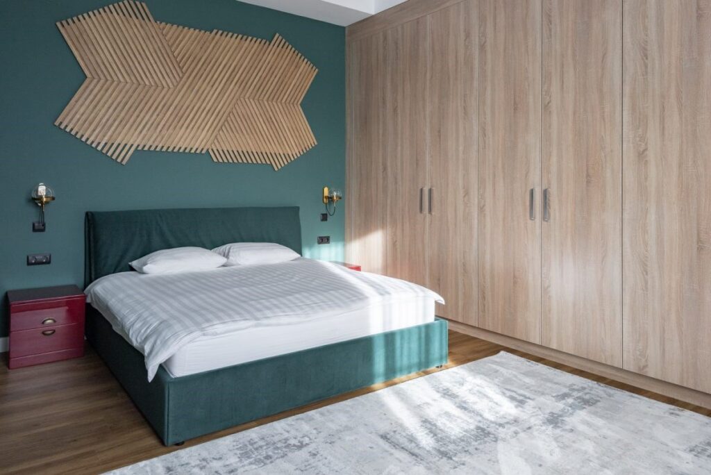 Термаль Апартаменты (студия+спальня)