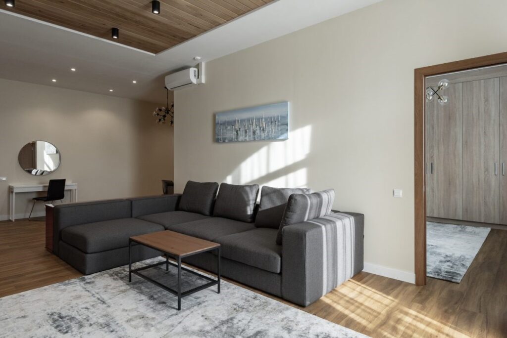 Термаль Апартаменты (студия+спальня)