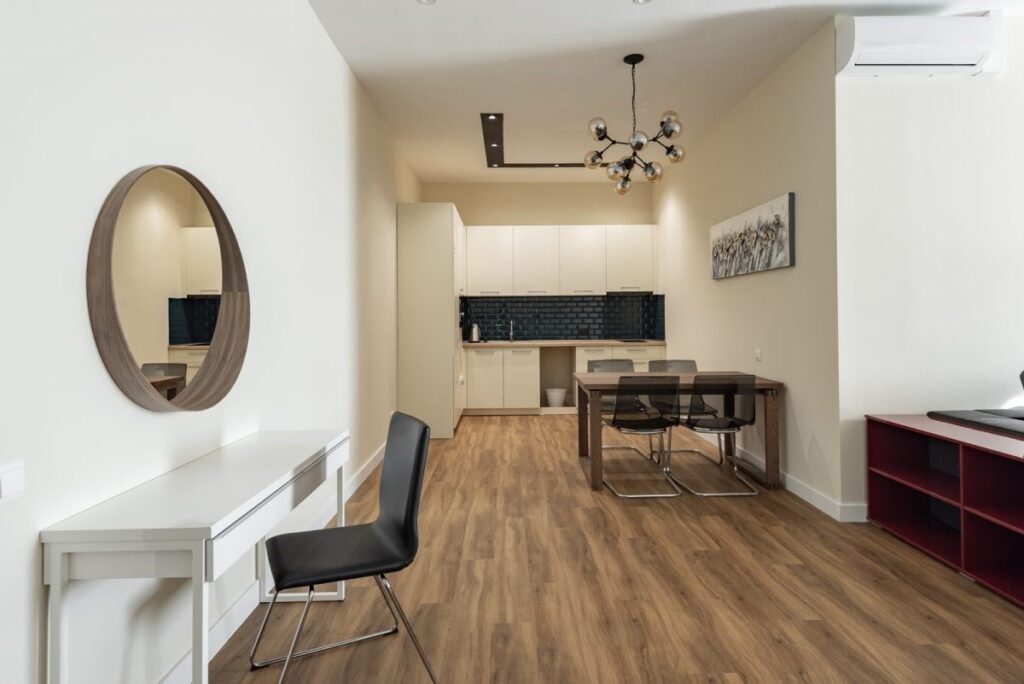 Проживание в Термаль Апартаменты (студия+спальня) в термальном курорте Баден Баден Еткуль