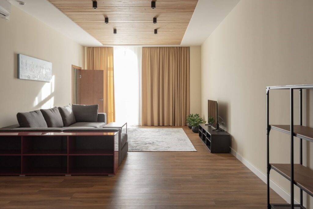 Проживание в Термаль Апартаменты (студия+спальня) в термальном курорте Баден Баден Еткуль