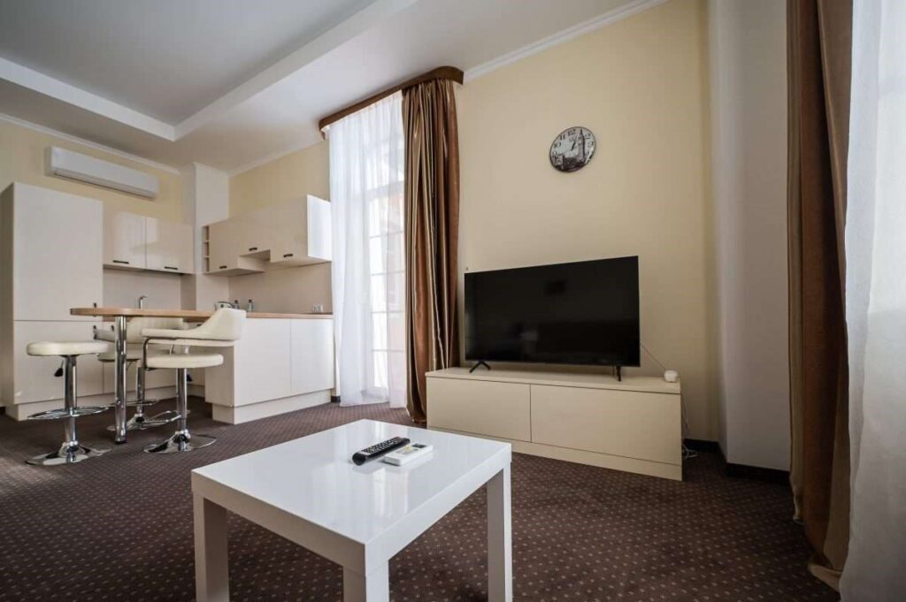 Термаль Апартаменты (студия)