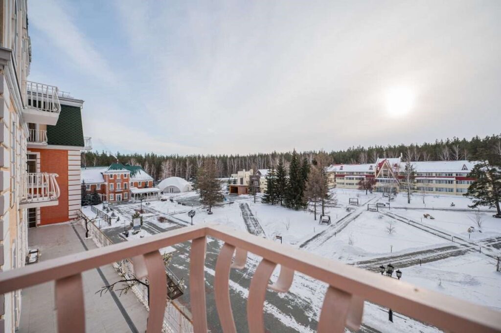 Термаль Апартаменты (студия)