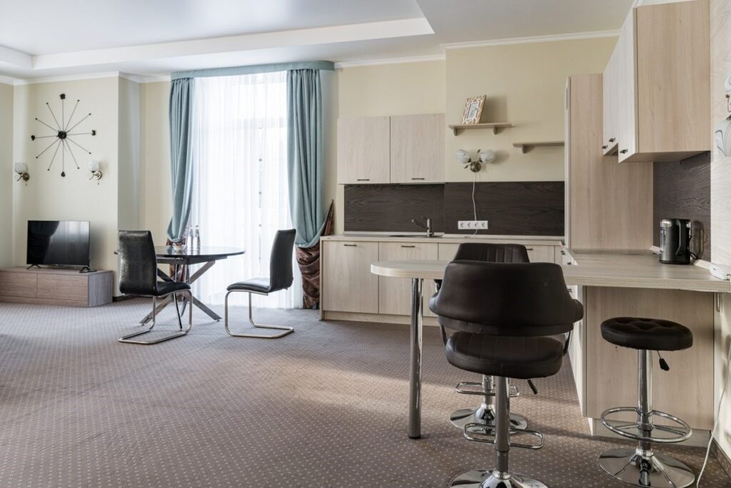 Термаль Апартаменты (студия)