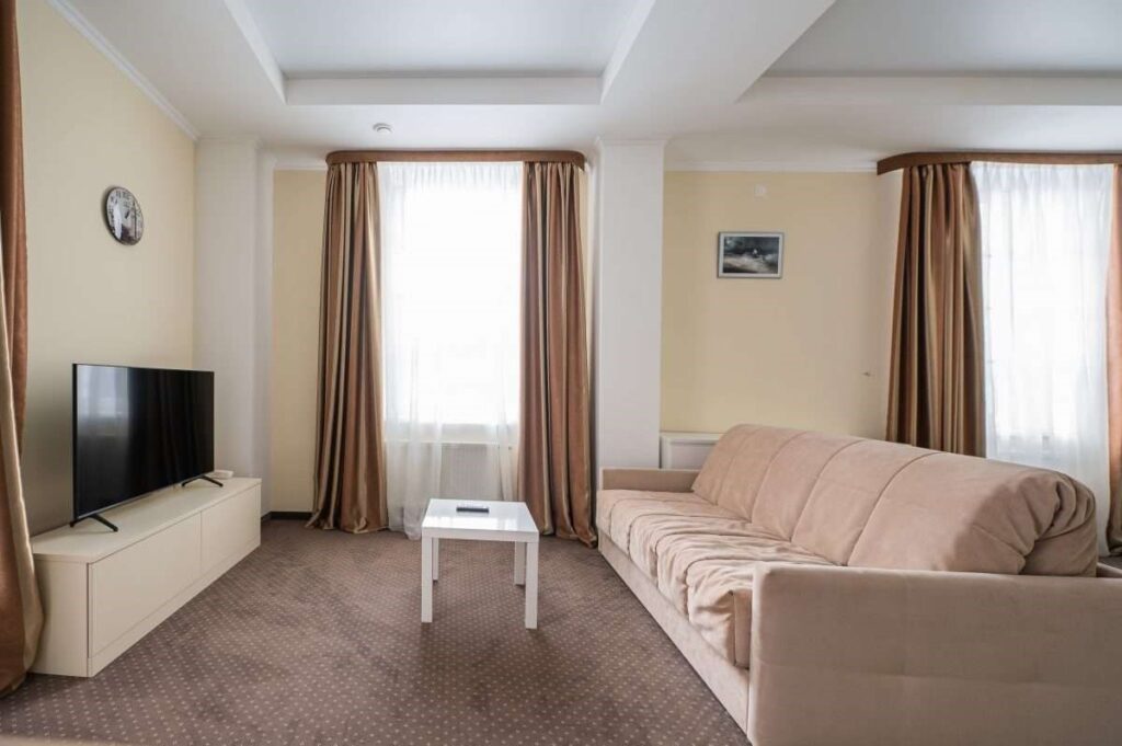 Термаль Апартаменты (студия)