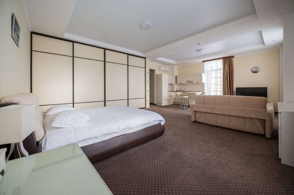 Термаль Апартаменты (студия)