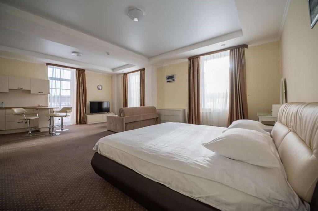 Термаль Апартаменты (студия)