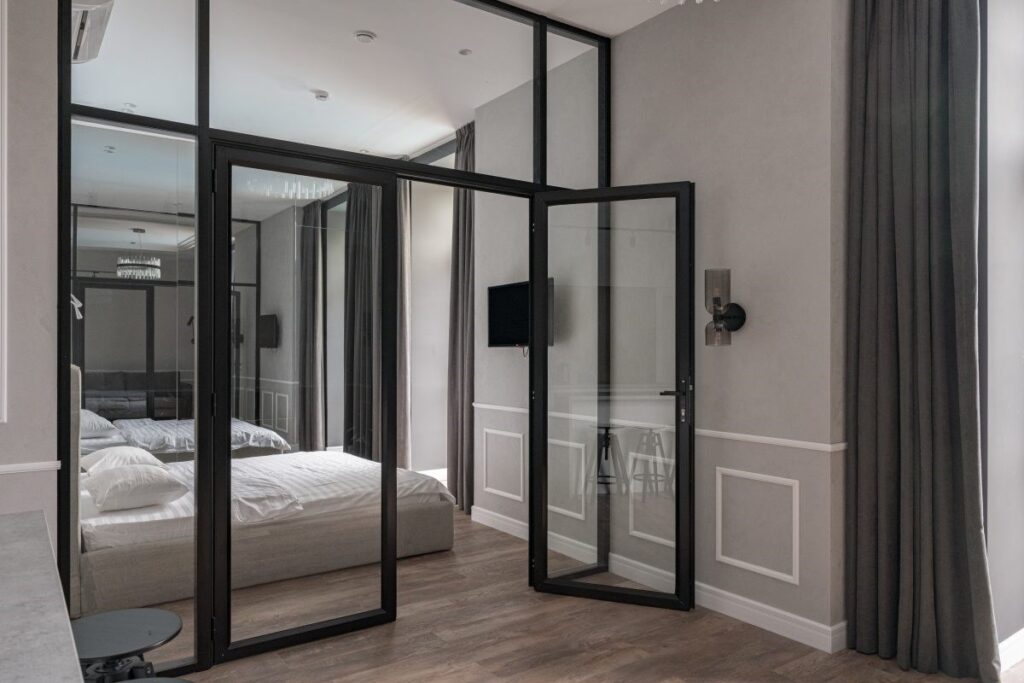 Термаль Boutique (студия+спальня)