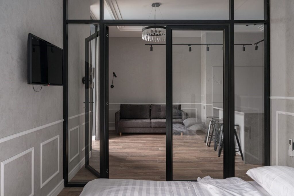 Термаль Boutique (студия+спальня)