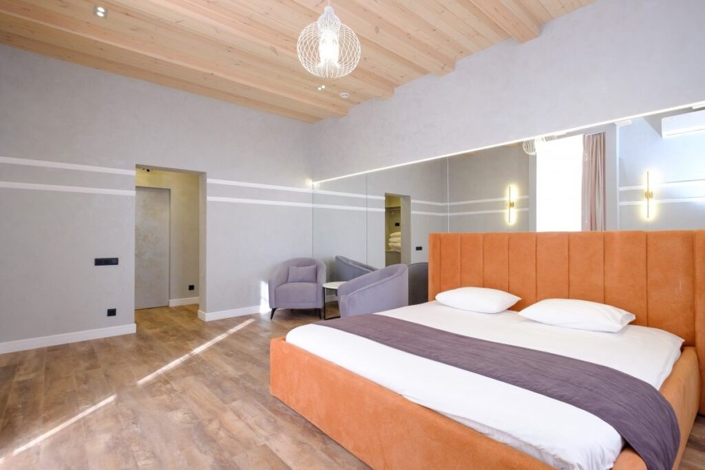 Термаль Boutique (студия+спальня)