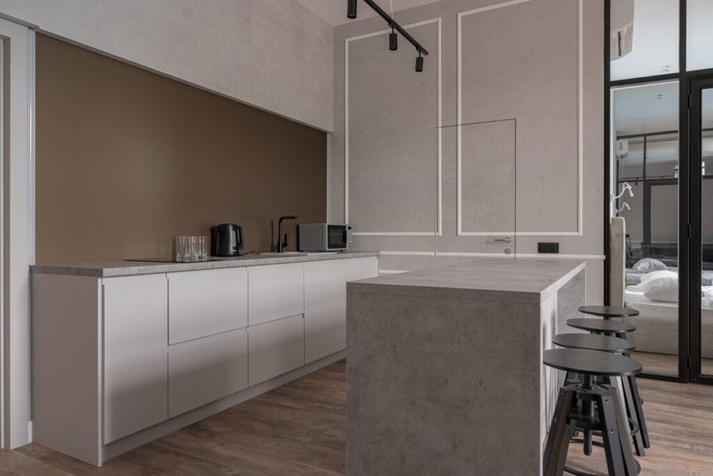 Термаль Boutique (студия+спальня)