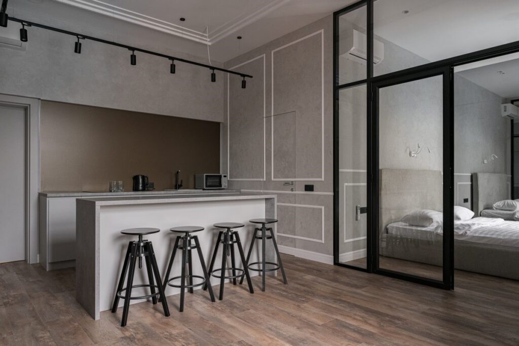 Термаль Boutique (студия+спальня)