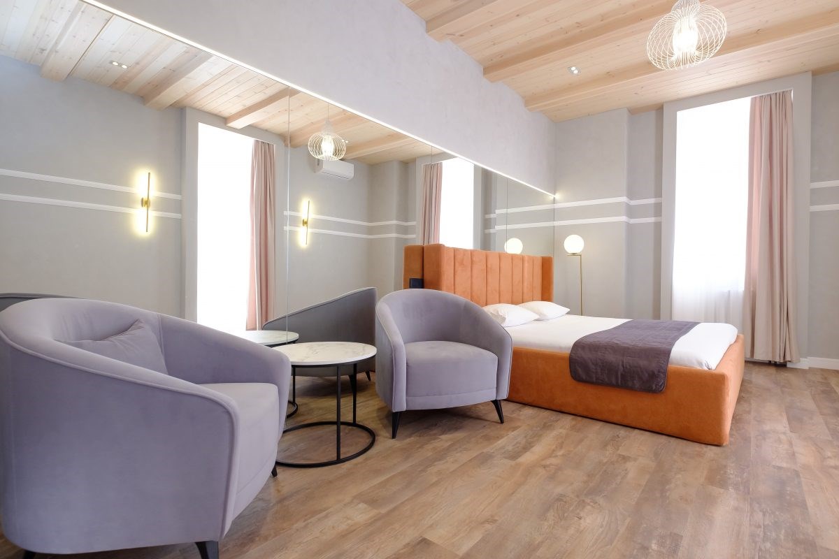 Термаль Boutique (студия+спальня) Термаль Boutique (студия+спальня)