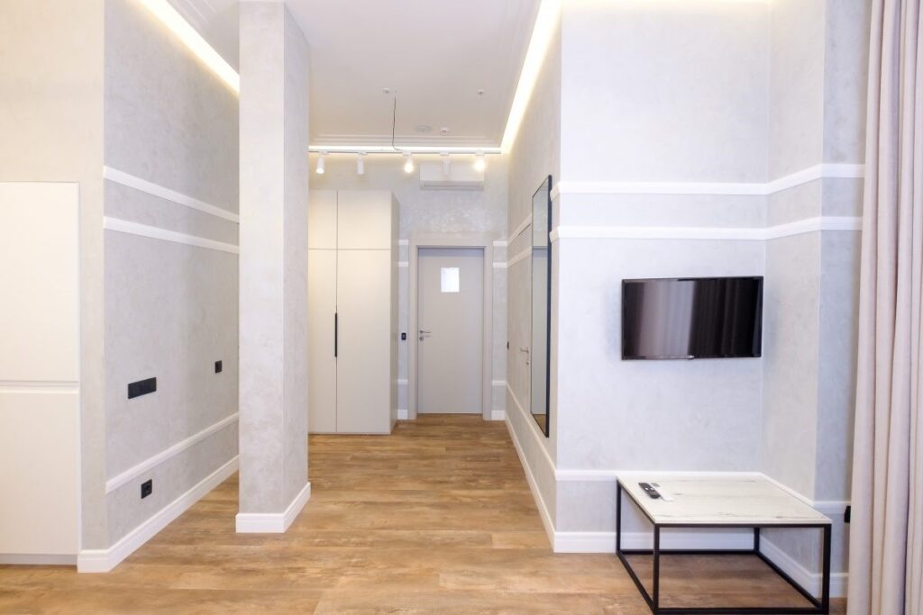 Проживание в Термаль Boutique (студия+спальня) в термальном курорте Баден Баден Еткуль