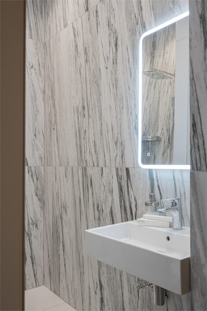 Проживание в Vogue двухместный в термальном курорте Баден Баден Еткуль