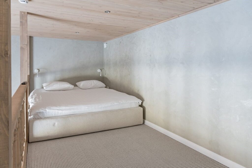 Апартаменты Vogue (панорамная студия)