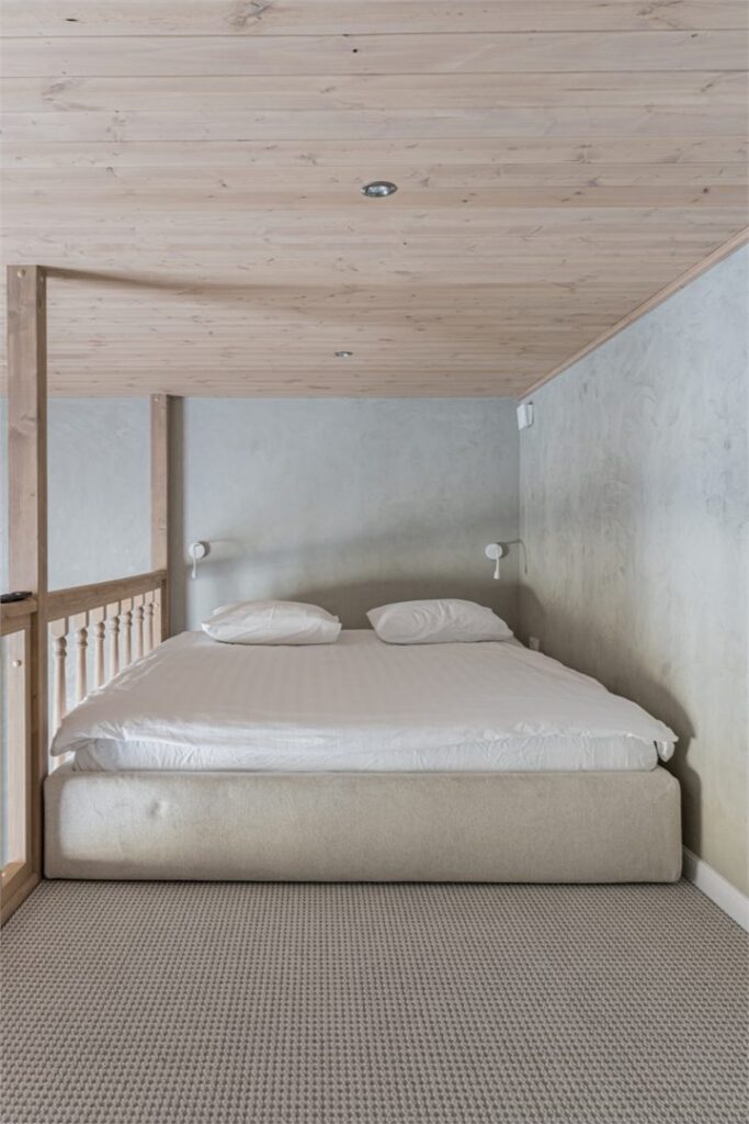 Апартаменты Vogue (панорамная студия)