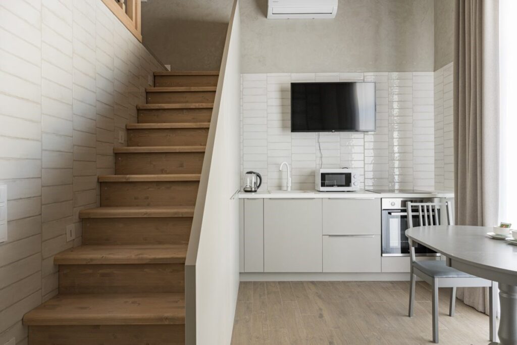 Проживание в Апартаменты Vogue (панорамная студия) в термальном курорте Баден Баден Еткуль