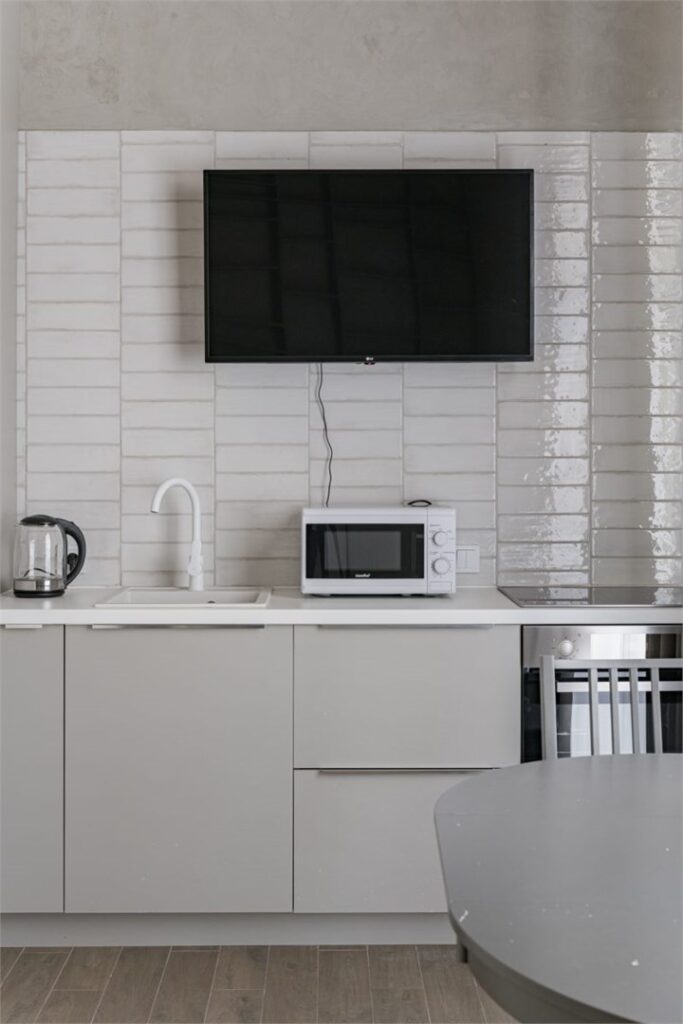 Апартаменты Vogue (панорамная студия)