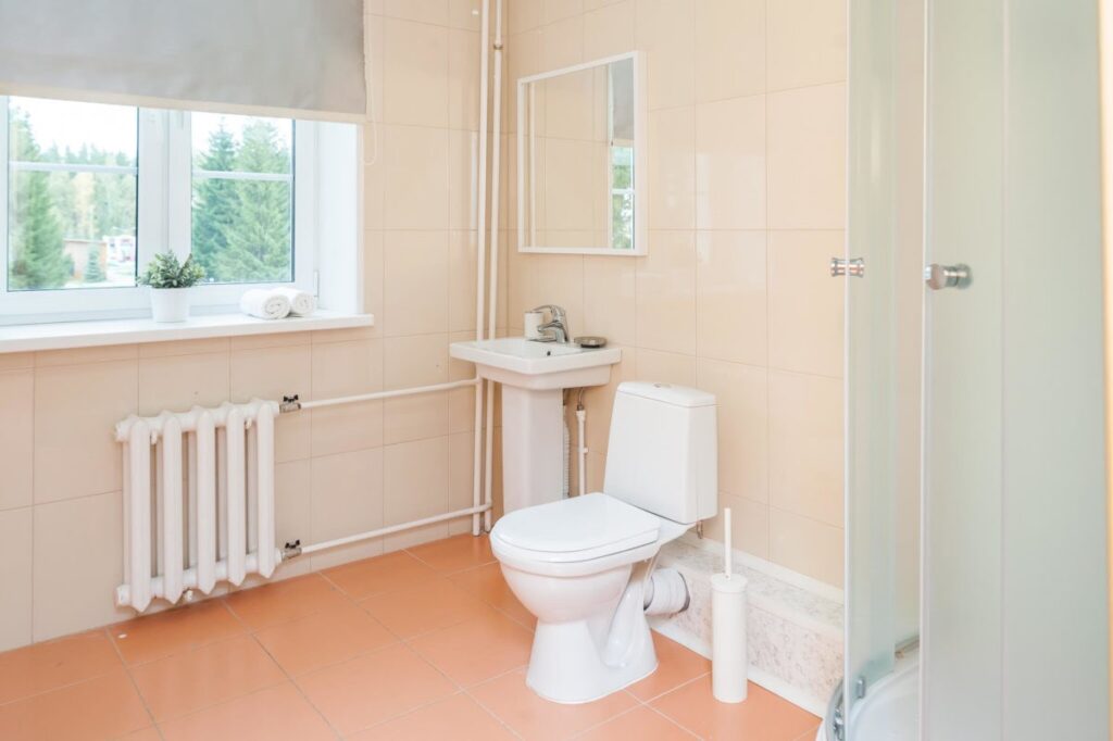 Апартаменты (с кухней и столовой)