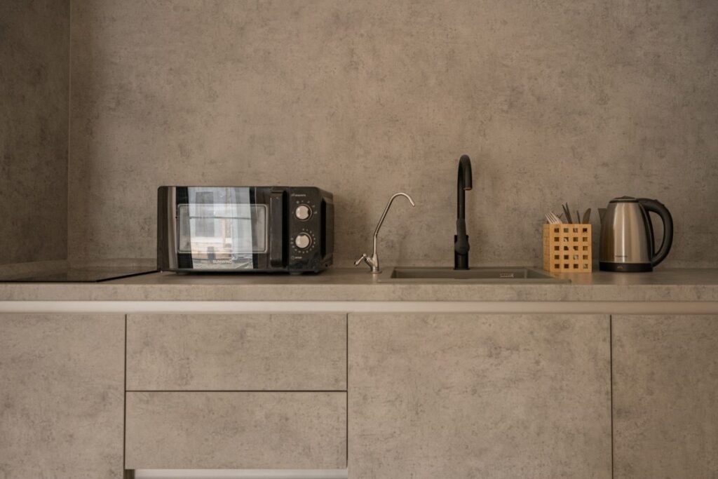 Дом – контейнер двухкомнатный