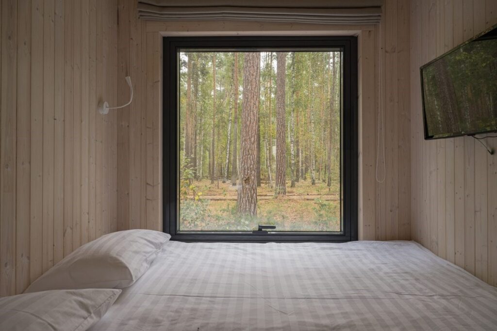 Дом – контейнер двухкомнатный