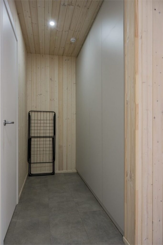 Дом – контейнер двухкомнатный