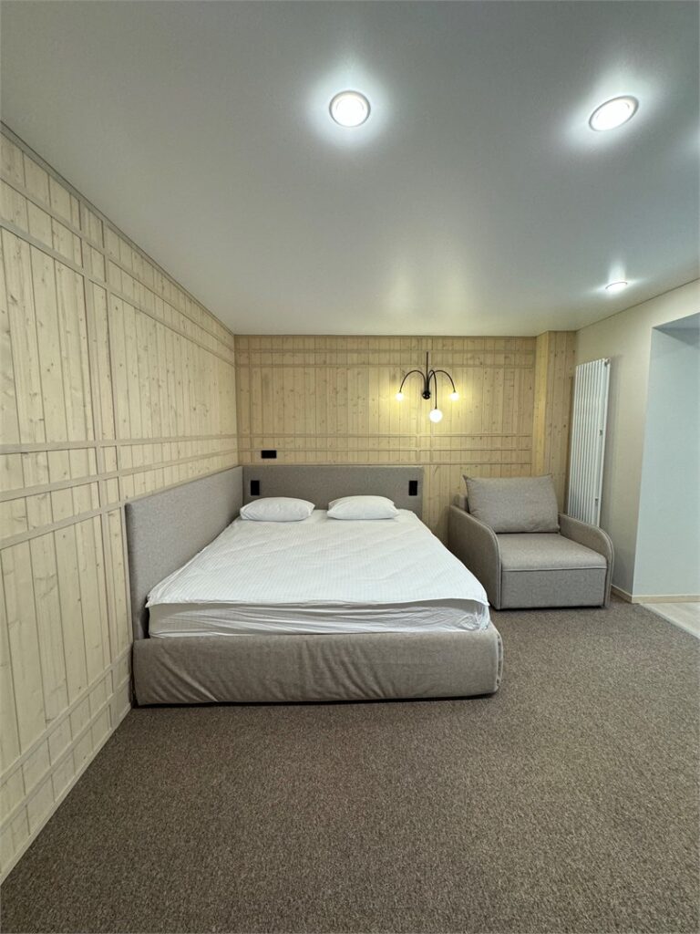 Проживание в Апартаменты Village (студия mini) в термальном курорте Баден Баден Еткуль