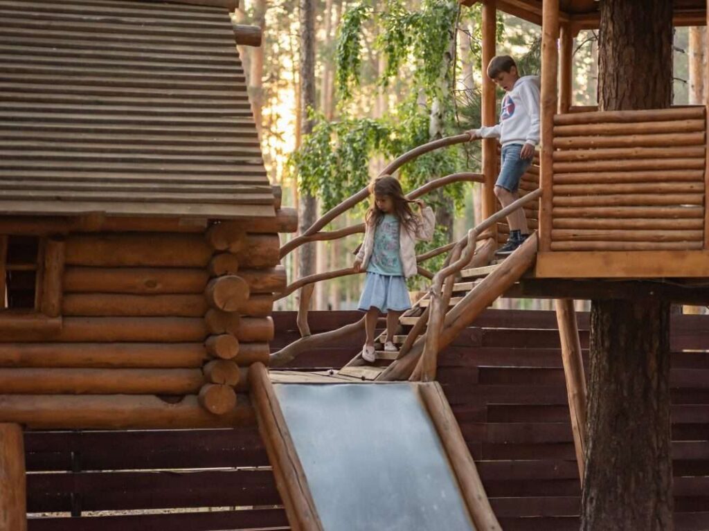 Сказочная деревня Сказочная деревня