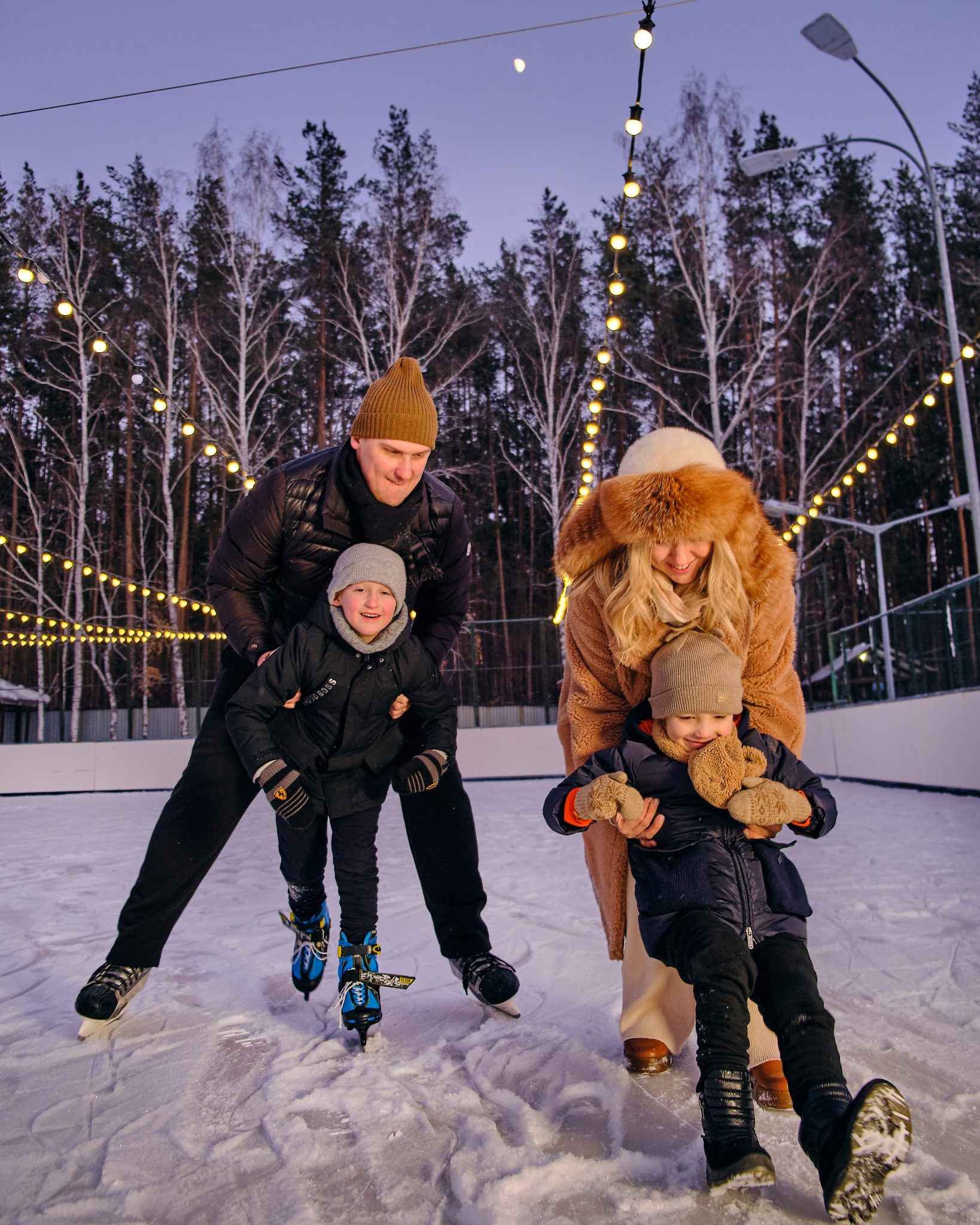 В программе «Секретная миссия: Новый год» (возраст 6-15 лет)