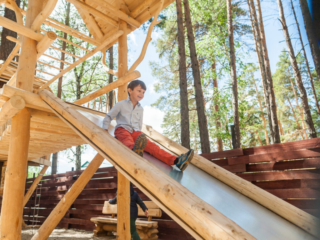 Сказочная деревня Сказочная деревня