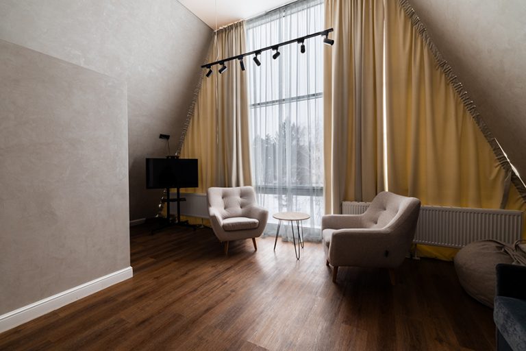 Апартамент двухкомнатный — Корпус «Вилладж»