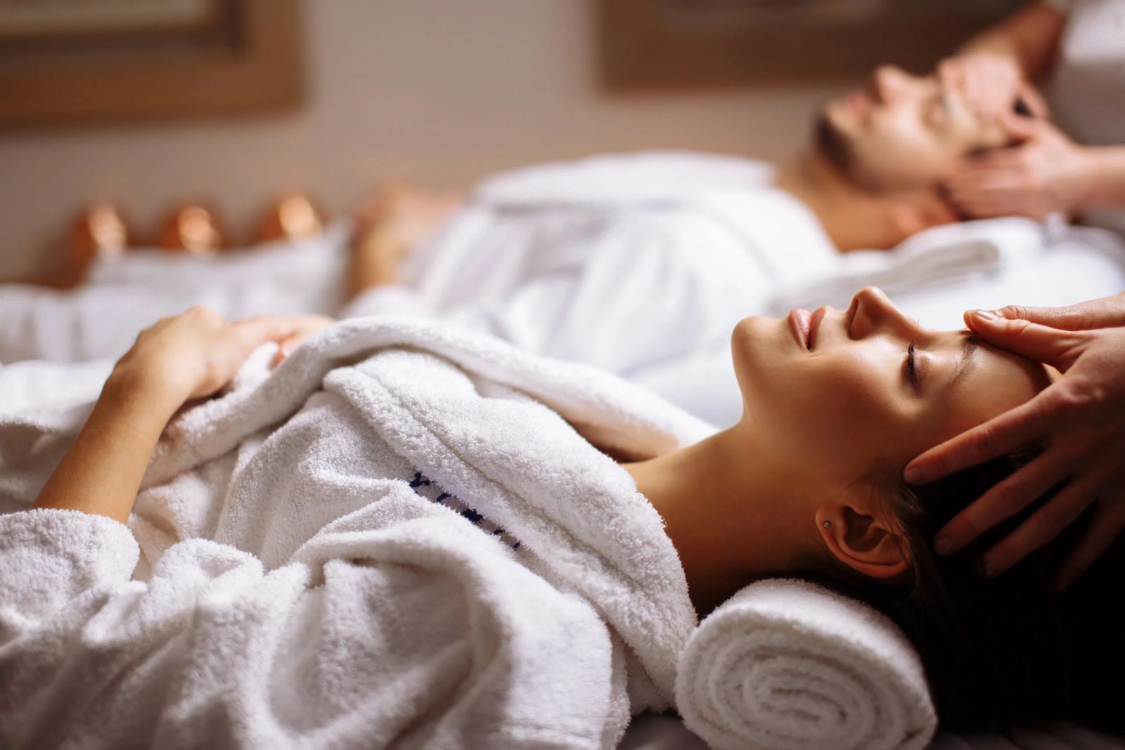 Витаминная  SPA программа «Манго-апельсин»