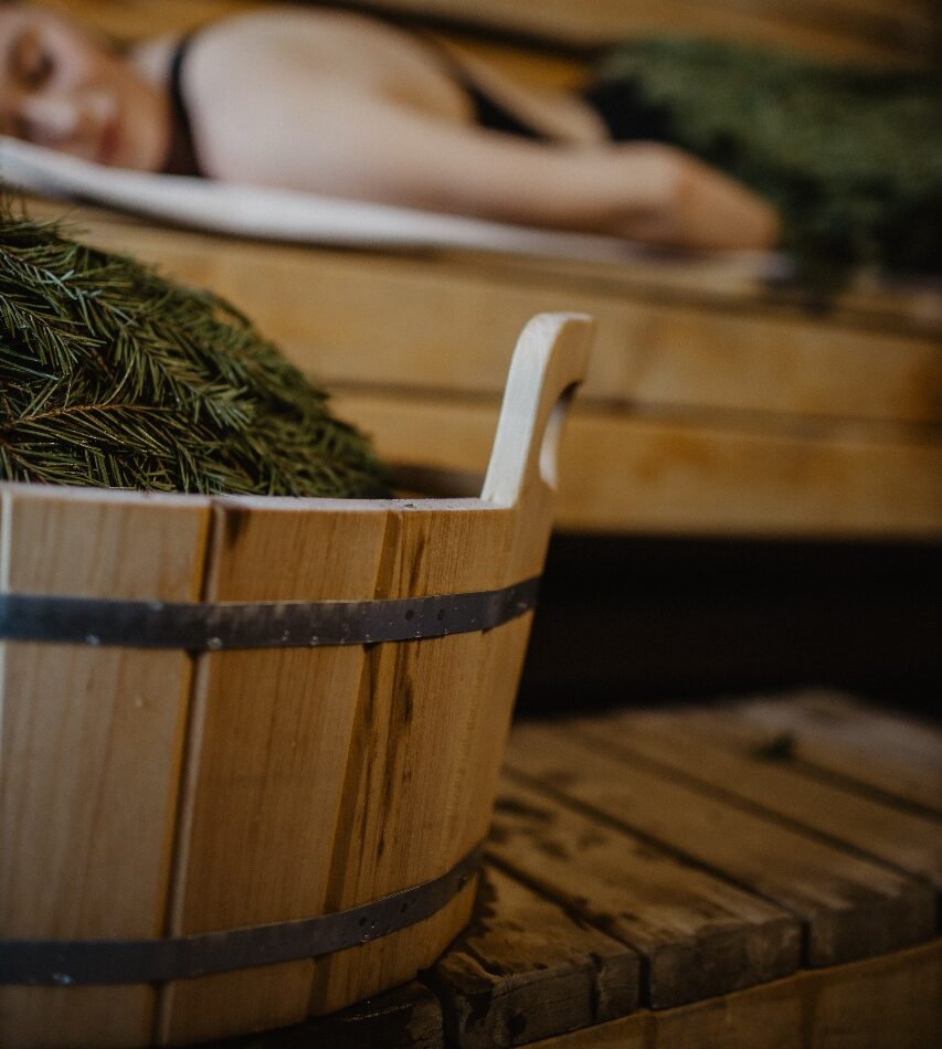 Парение «Минеральное»