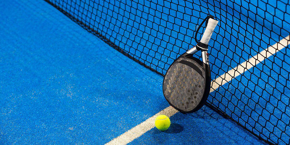 Аренда падел корта