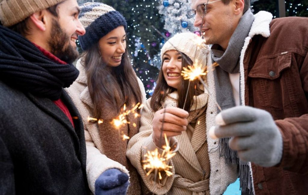 Программа мероприятий 1 января 2026 года