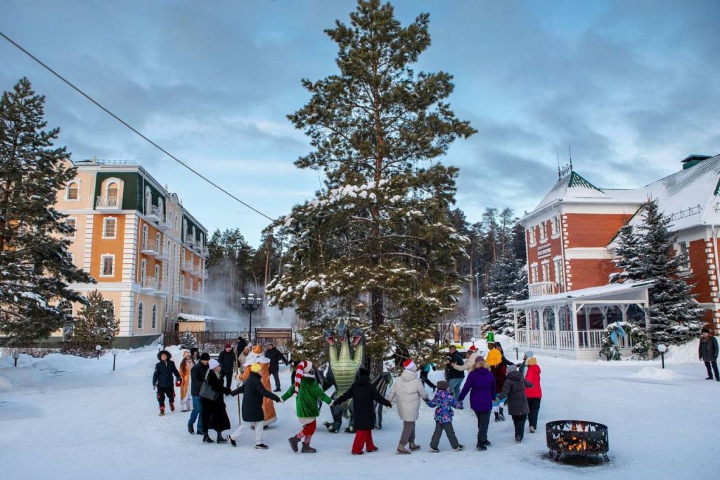 Программа мероприятий на 5 января 2026