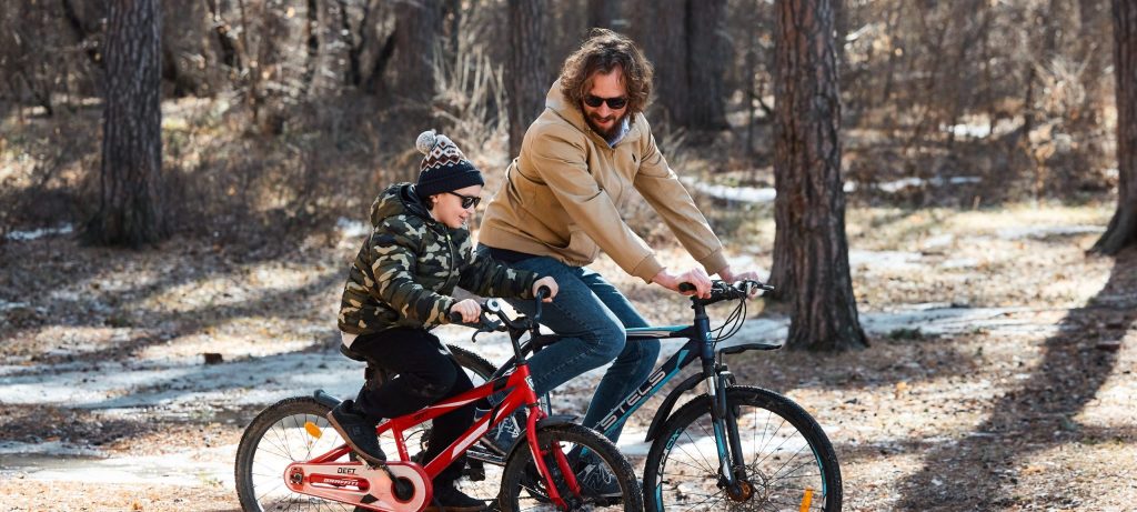 Прокат велосипеда 