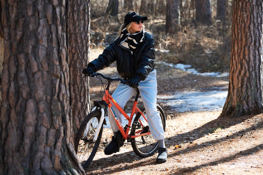 Прокат велосипеда  в Баден-Баден - термы Еткуль